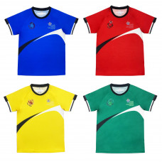 House PE Shirt (unisex) - For Year 7 (International Stream Only)