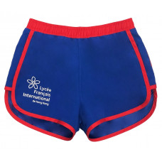 Secondary Girl's PE Shorts with Liner 